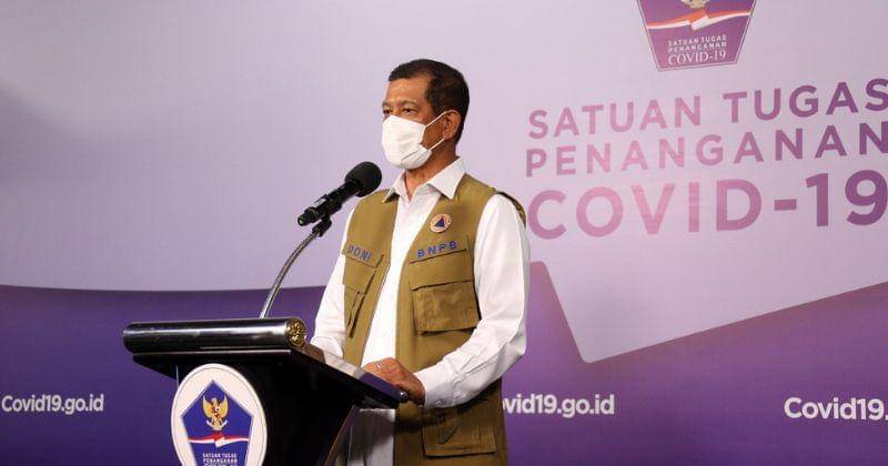 Dok. Komunikasi Kebencanaan BNPB